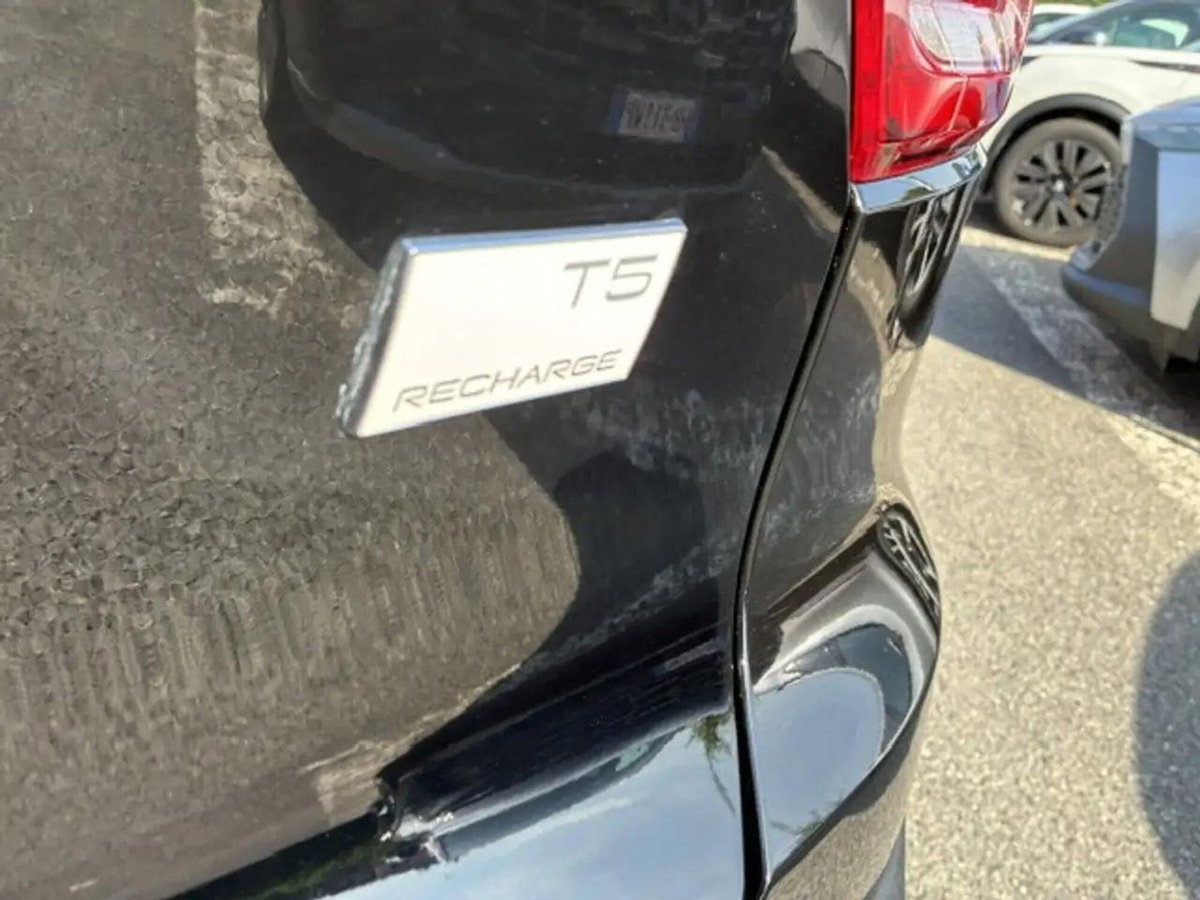 Volvo XC40 T4 Recharge Plug-in Hybrid Inscription Expression (6)