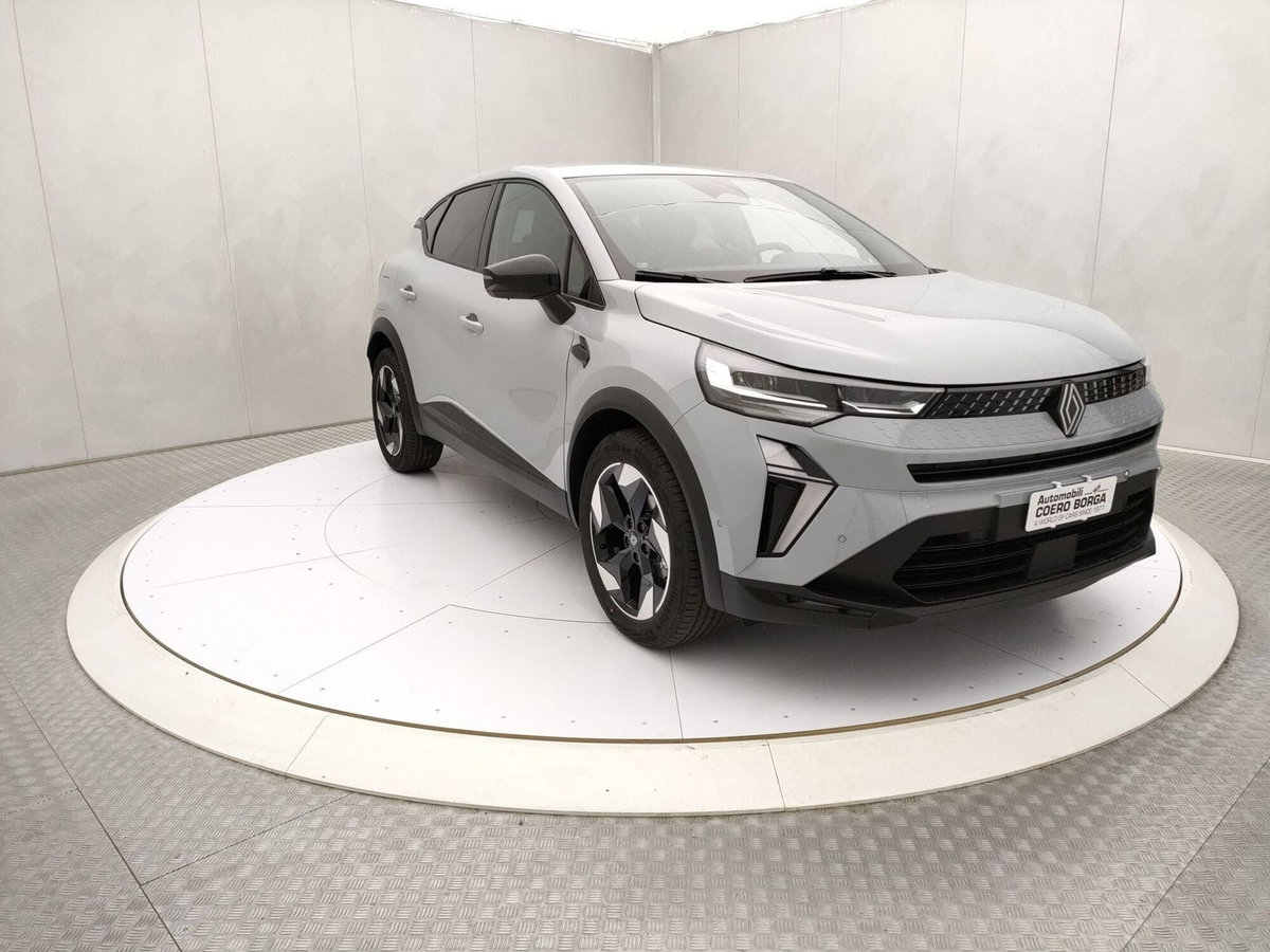 Renault Captur 1.2 eco-g Techno 120cv