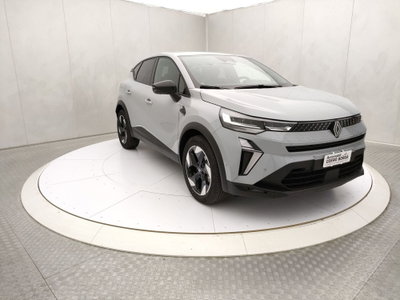 Renault Captur 1.2 eco-g Techno 120cv nuova