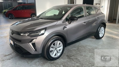 Renault Captur 1.0 eco-g Evolution 100cv usata