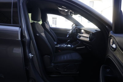 Alfa Romeo Stelvio Stelvio 2.2 Turbodiesel 190 CV AT8 Q4 Sprint (13)