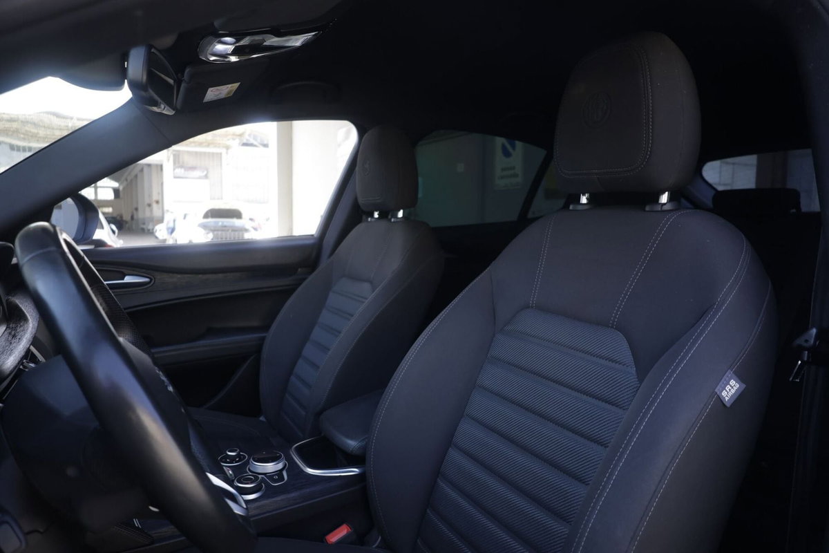 Alfa Romeo Stelvio Stelvio 2.2 Turbodiesel 190 CV AT8 Q4 Sprint (18)
