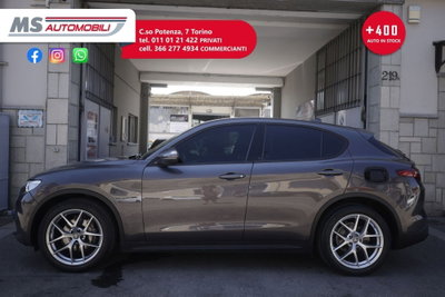 Alfa Romeo Stelvio Stelvio 2.2 Turbodiesel 190 CV AT8 Q4 Sprint (4)
