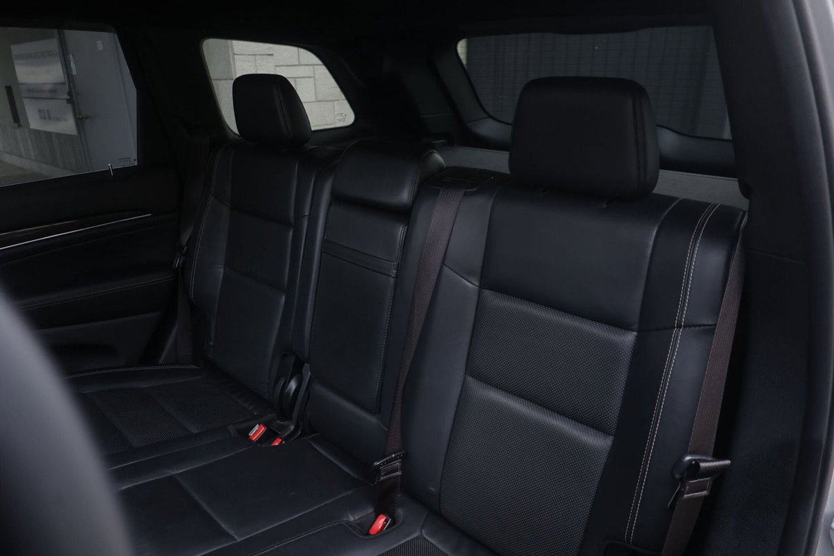 Jeep Grand Cherokee 3.0 V6 CRD 250 CV Multijet II Overland (3)