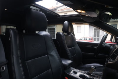 Jeep Grand Cherokee 3.0 V6 CRD 250 CV Multijet II Overland (4)