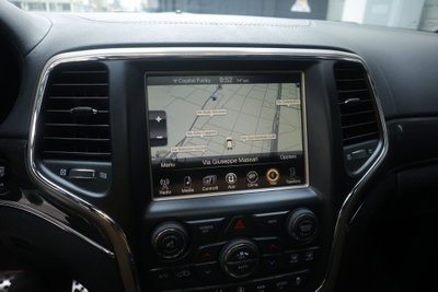 Jeep Grand Cherokee 3.0 V6 CRD 250 CV Multijet II Overland (7)