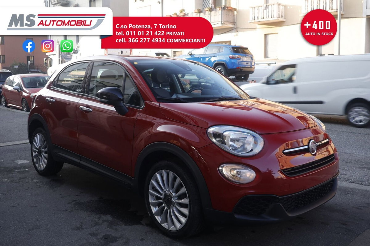 Fiat 500X 1.0 T3 120 CV Red Dolcevita