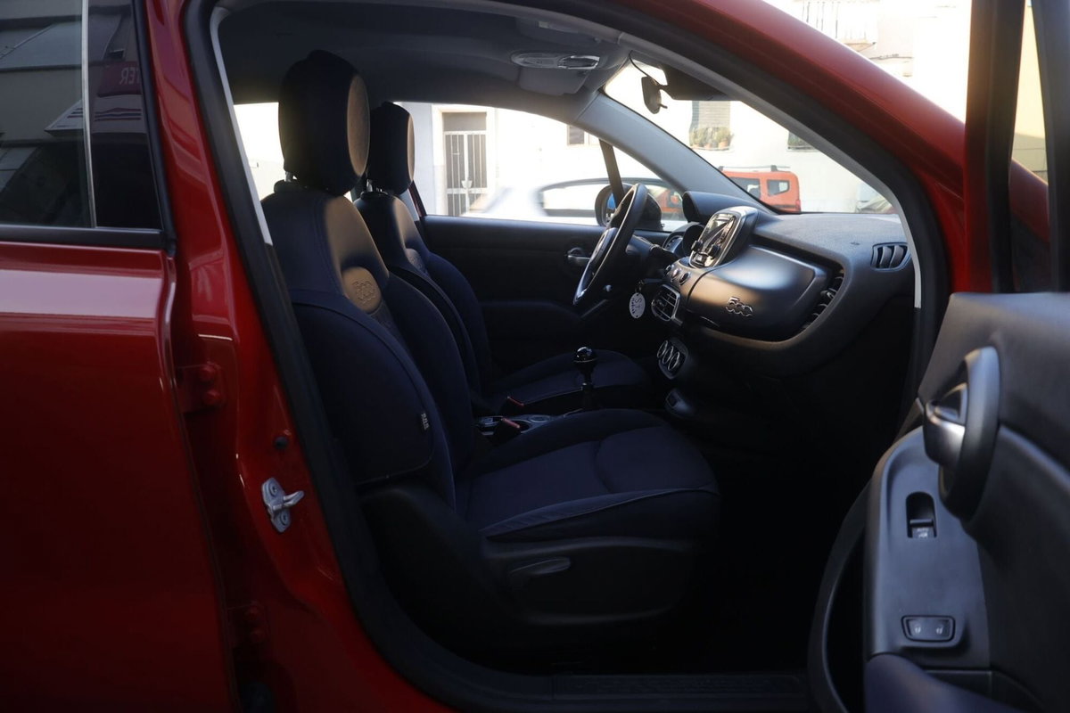 Fiat 500X 1.0 T3 120 CV Red Dolcevita (10)