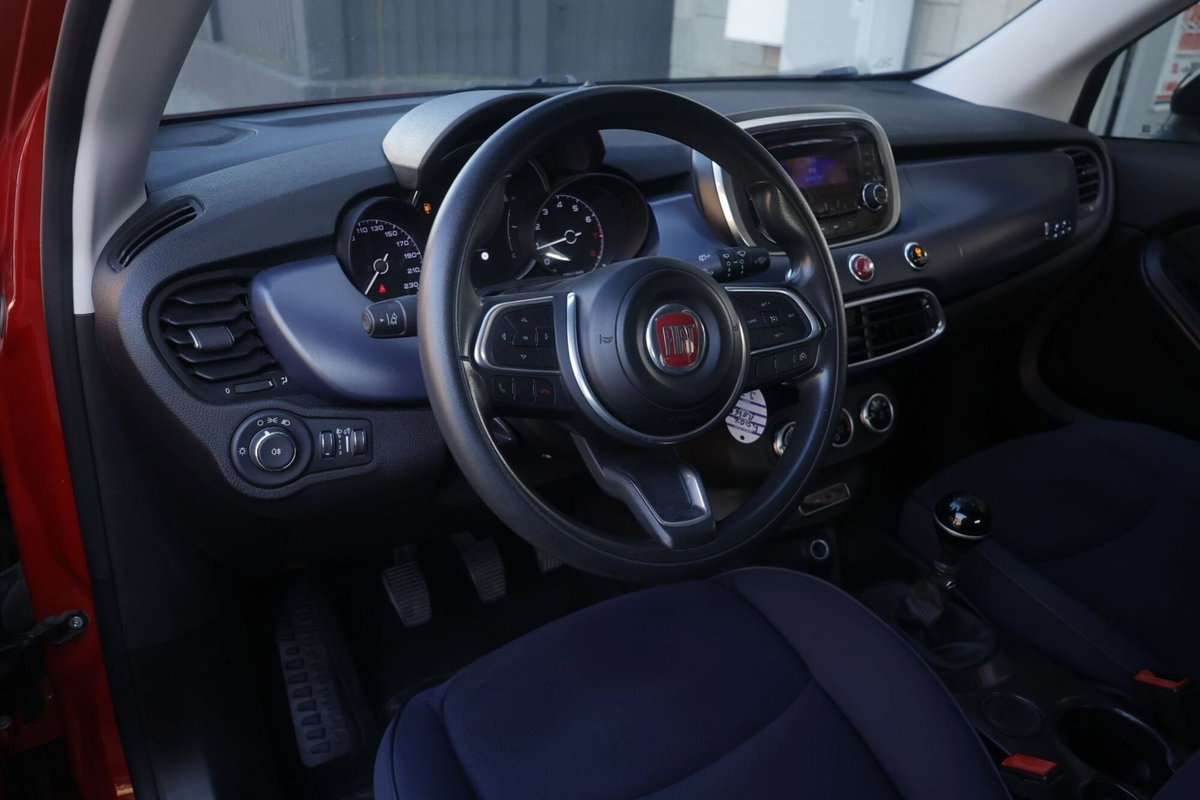 Fiat 500X 1.0 T3 120 CV Red Dolcevita (14)