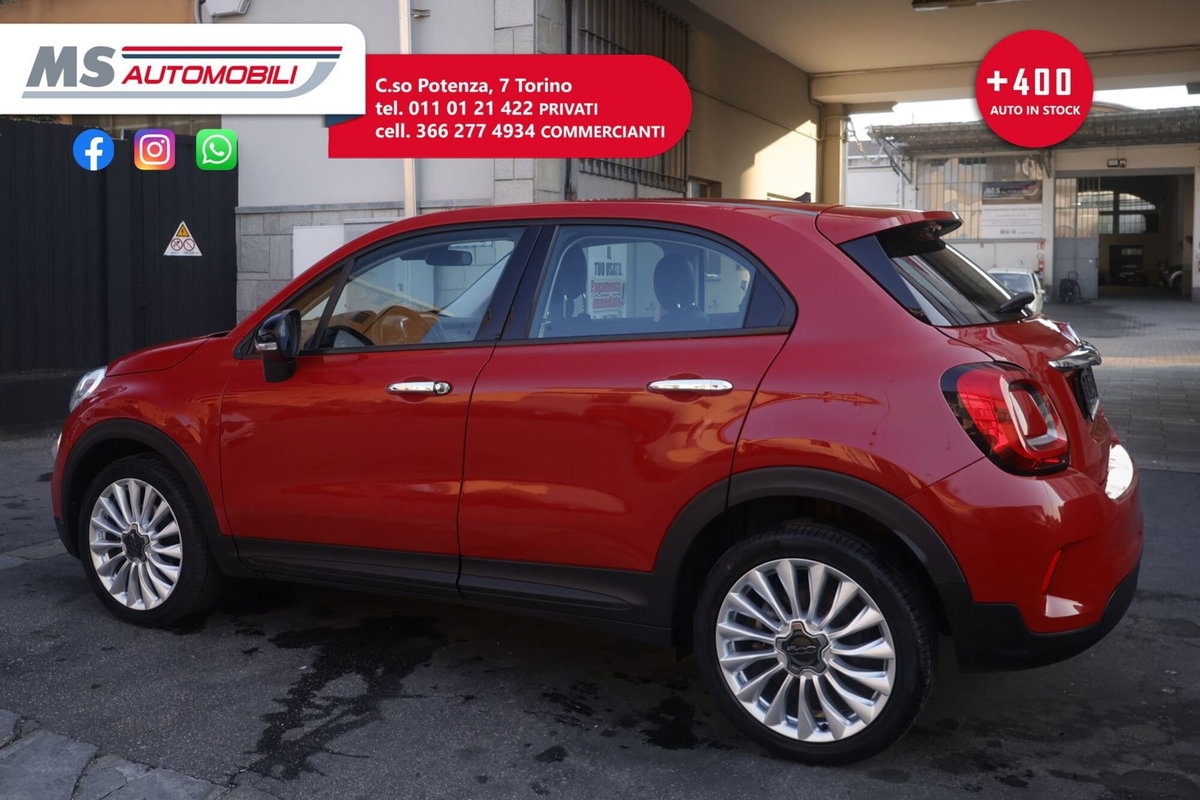 Fiat 500X 1.0 T3 120 CV Red Dolcevita (15)