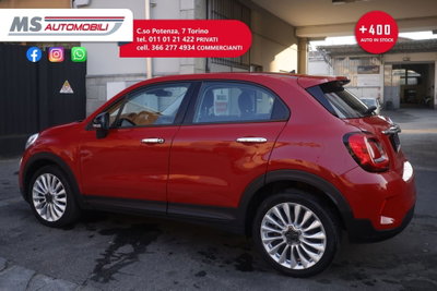 Fiat 500X 1.0 T3 120 CV Red Dolcevita (15)