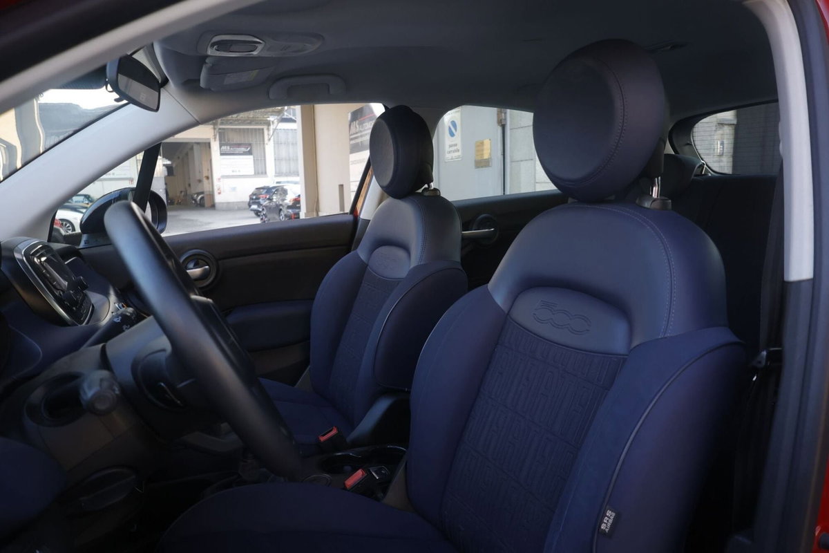 Fiat 500X 1.0 T3 120 CV Red Dolcevita (16)
