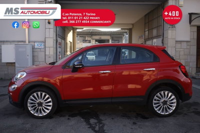 Fiat 500X 1.0 T3 120 CV Red Dolcevita (4)