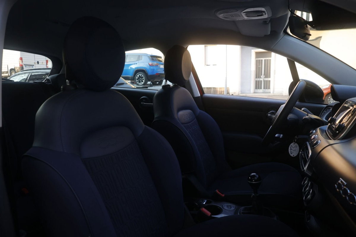 Fiat 500X 1.0 T3 120 CV Red Dolcevita (6)