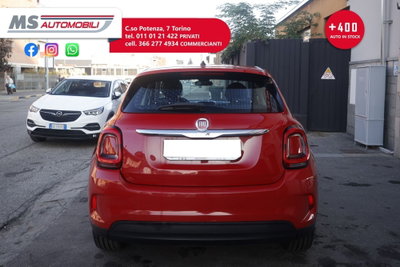 Fiat 500X 1.0 T3 120 CV Red Dolcevita (7)