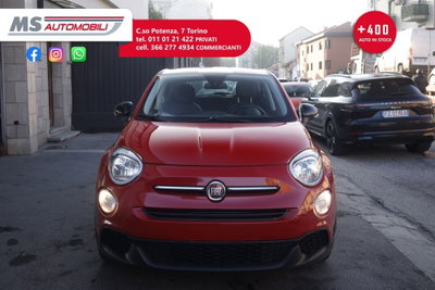 Fiat 500X 1.0 T3 120 CV Red Dolcevita (9)