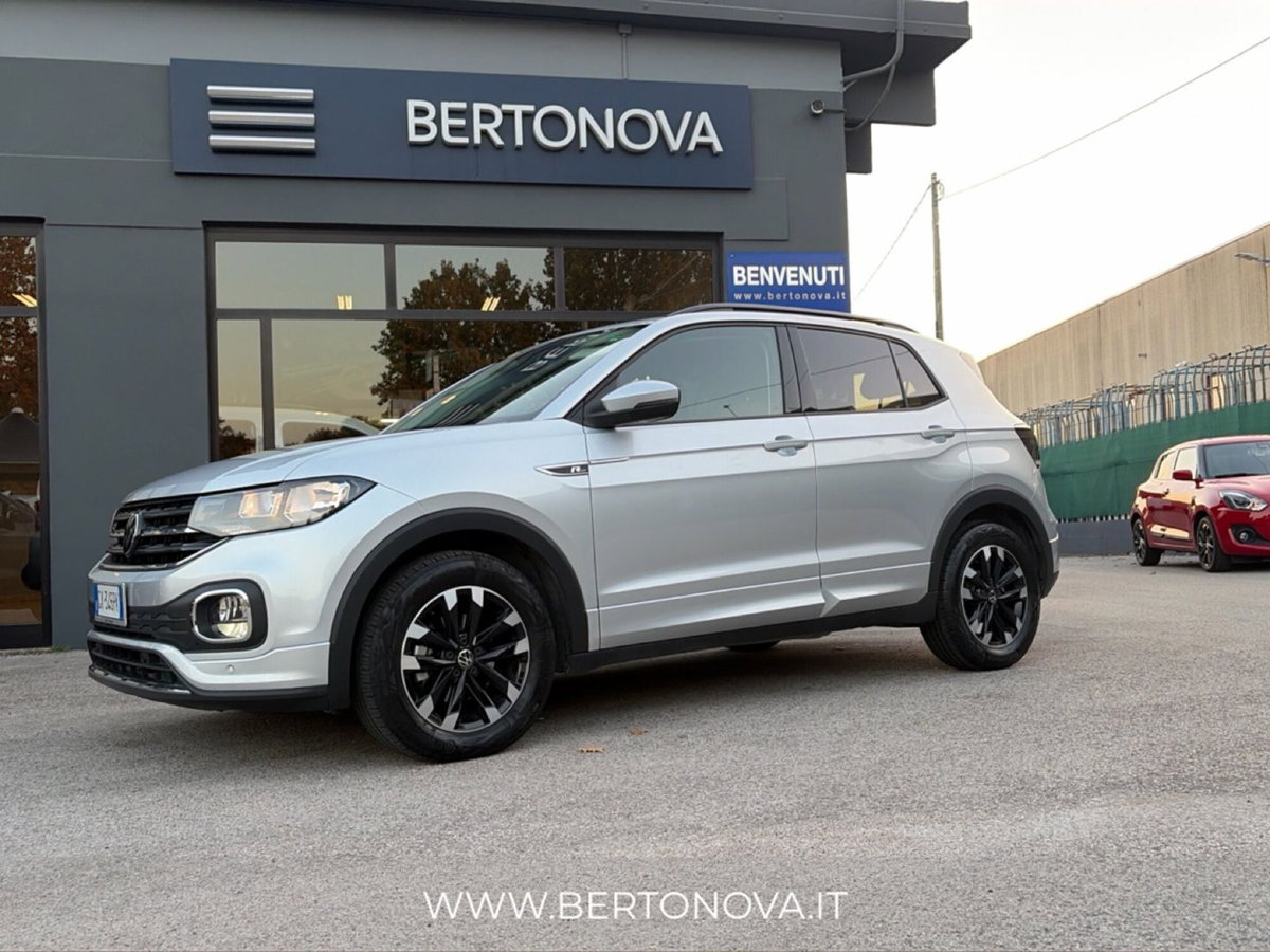 Volkswagen T-Cross 1.0 TSI 110 CV Sport