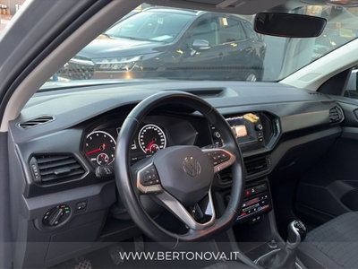 Volkswagen T-Cross 1.0 TSI 110 CV Sport (11)