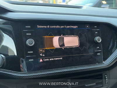 Volkswagen T-Cross 1.0 TSI 110 CV Sport (14)