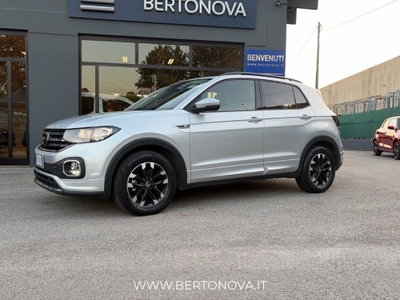 Volkswagen T-Cross 1.0 TSI 110 CV Sport (2)