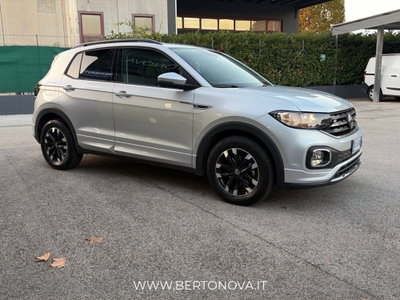 Volkswagen T-Cross 1.0 TSI 110 CV Sport (4)