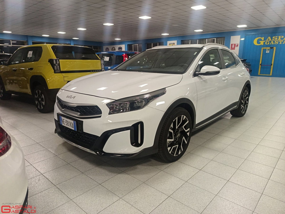 Kia XCeed 1.0 t-gdi Gpl Business