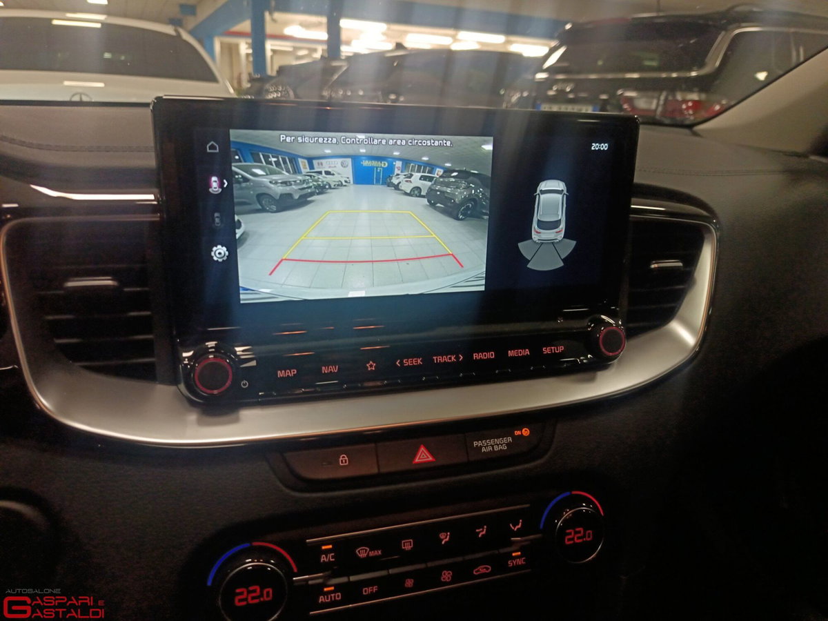 Kia XCeed 1.0 t-gdi Gpl Business (11)