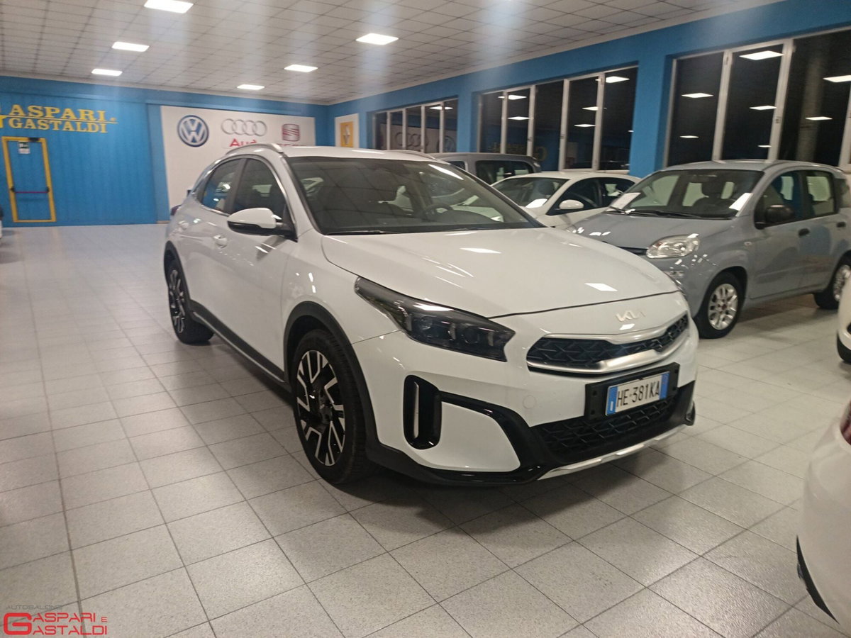 Kia XCeed 1.0 t-gdi Gpl Business (2)