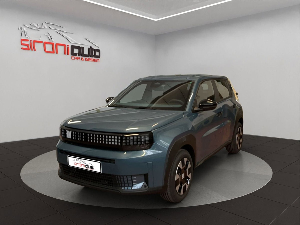 Fiat Grande Panda 1.2 Icon 100cv