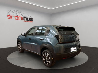 Fiat Grande Panda 1.2 Icon 100cv (5)