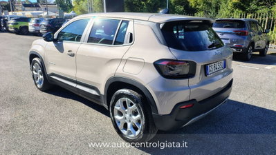 Jeep Avenger 1.2 turbo Altitude fwd 100cv (12)