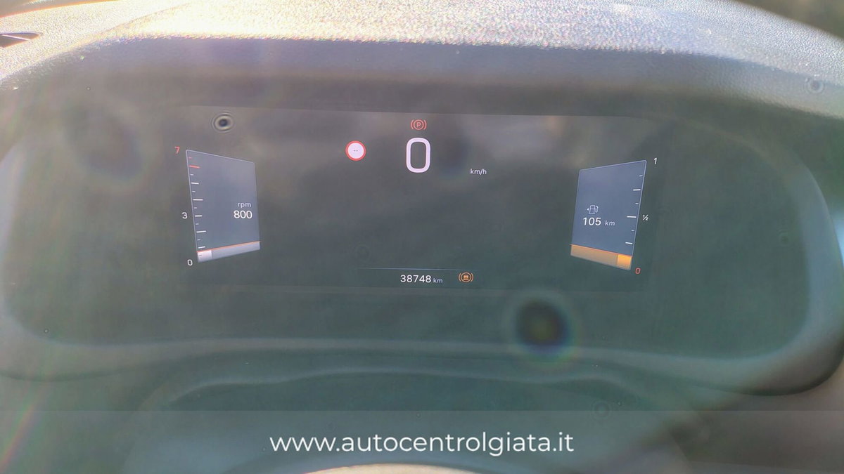 Jeep Avenger 1.2 turbo Altitude fwd 100cv (4)
