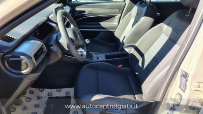Jeep Avenger 1.2 turbo Altitude fwd 100cv (7)