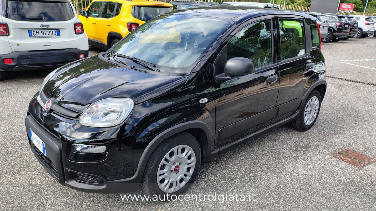Fiat Panda Cross Cross 1.0 FireFly S&S Hybrid