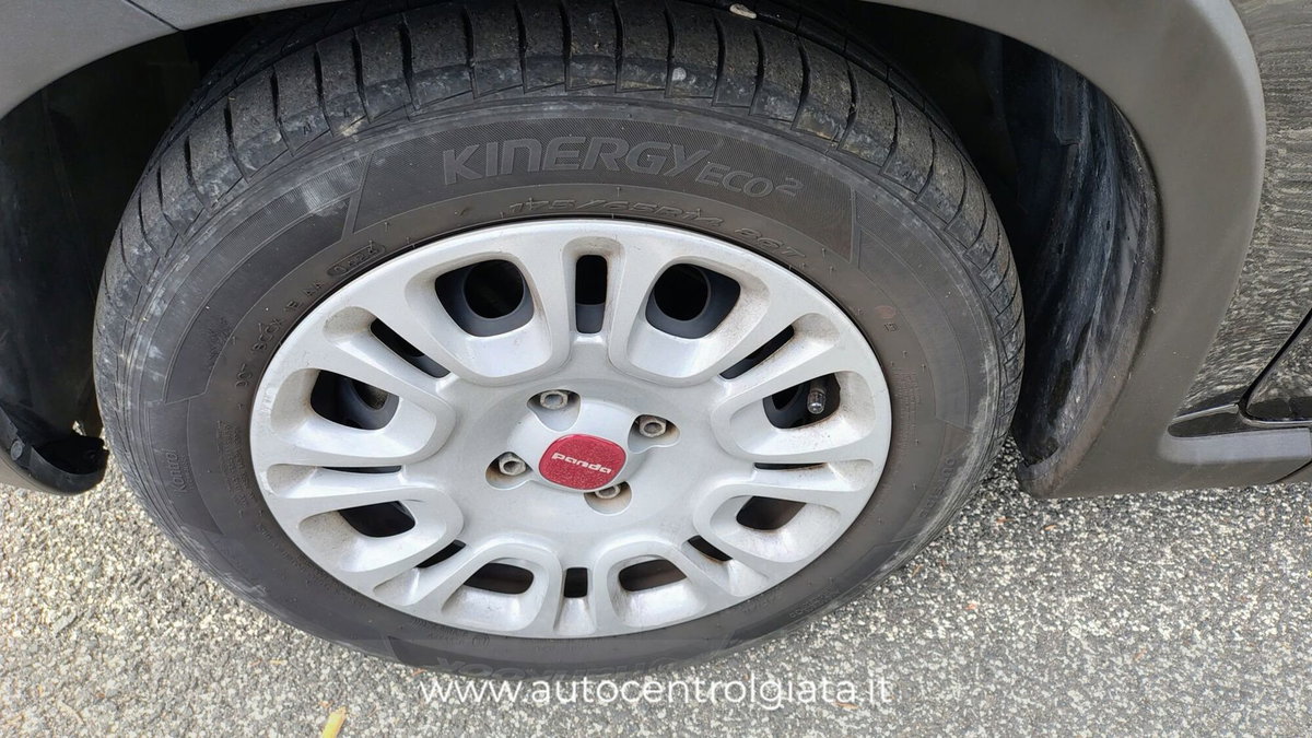 Fiat Panda Cross Cross 1.0 FireFly S&S Hybrid (10)