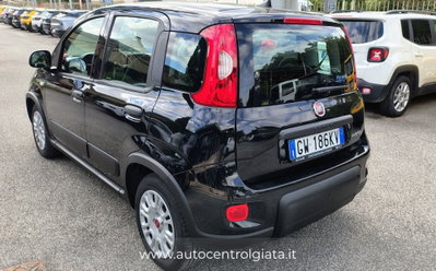 Fiat Panda Cross Cross 1.0 FireFly S&S Hybrid (13)