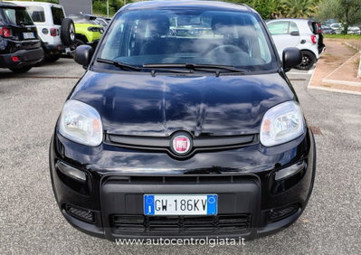 Fiat Panda Cross Cross 1.0 FireFly S&S Hybrid (3)