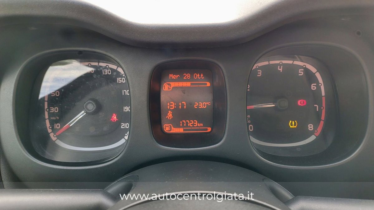 Fiat Panda Cross Cross 1.0 FireFly S&S Hybrid (4)