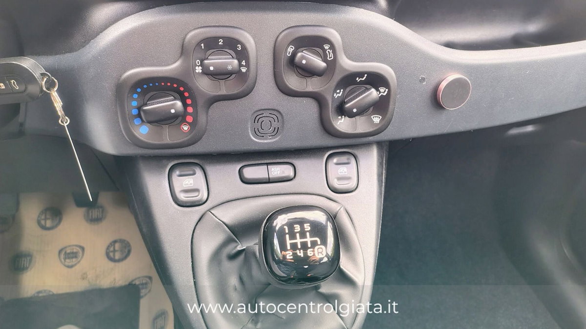 Fiat Panda Cross Cross 1.0 FireFly S&S Hybrid (6)