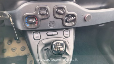 Fiat Panda Cross Cross 1.0 FireFly S&S Hybrid (6)