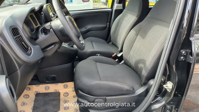 Fiat Panda Cross Cross 1.0 FireFly S&S Hybrid (7)