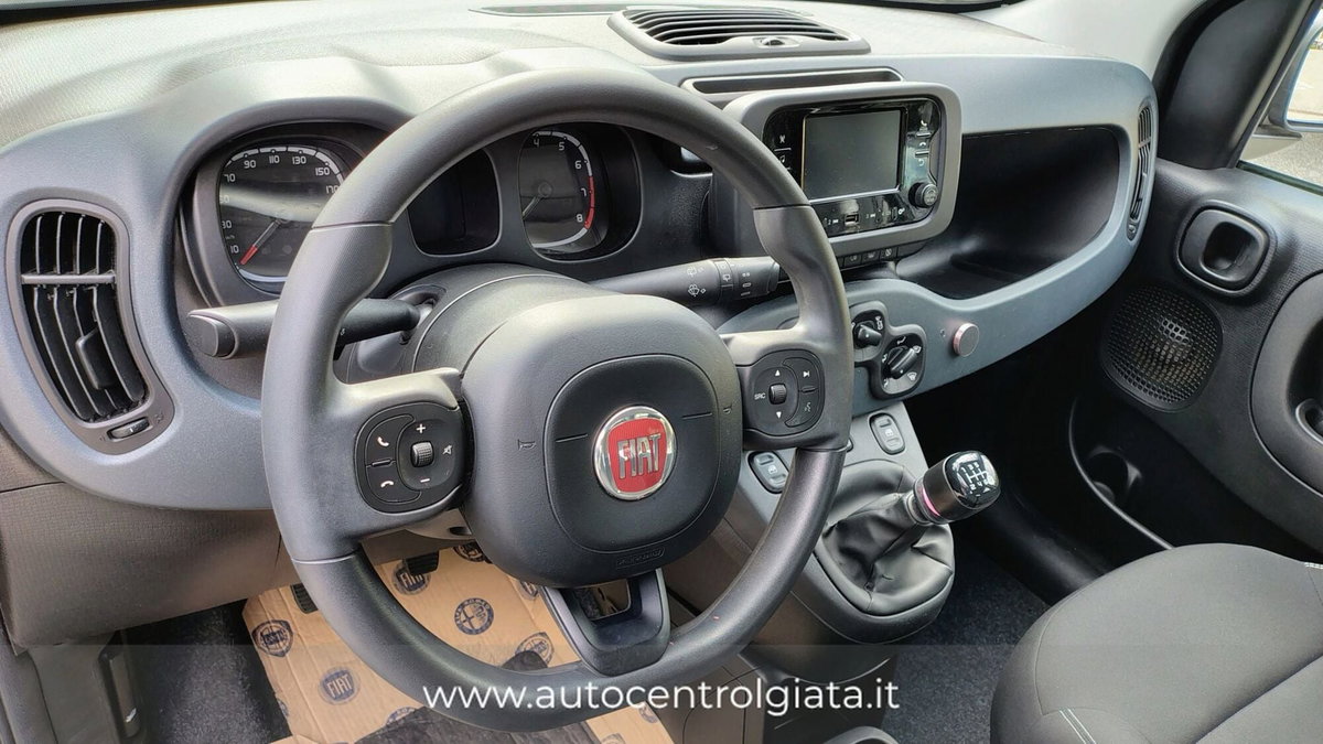 Fiat Panda Cross Cross 1.0 FireFly S&S Hybrid (8)
