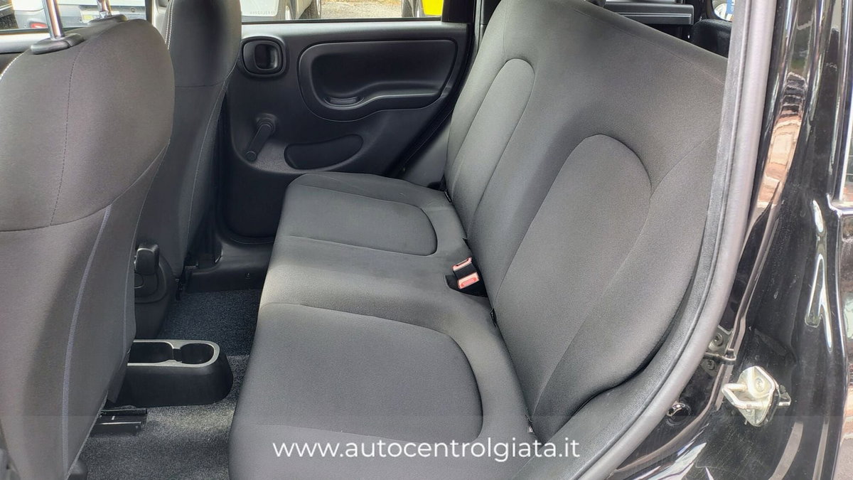 Fiat Panda Cross Cross 1.0 FireFly S&S Hybrid (9)