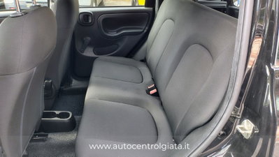 Fiat Panda Cross Cross 1.0 FireFly S&S Hybrid (9)