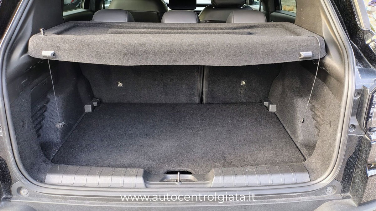 Jeep Avenger 1.2 turbo e-hybrid mhev Summit fwd 110cv edct6 (11)