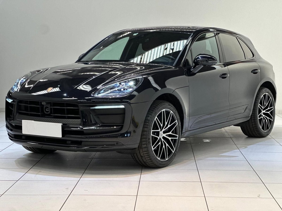 Porsche Macan 2.0 265cv pdk