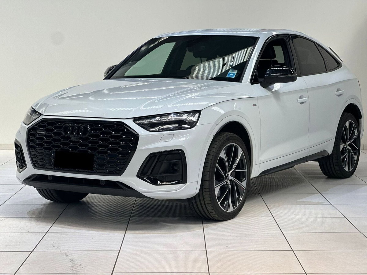 Audi Q5 Sportback 40 2.0 tdi mhev 12V S line Plus quattro s-tronic