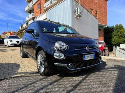 Fiat 500 Cabrio 1.0 Hybrid Club usata