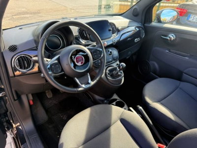 Fiat 500 Cabrio 1.0 Hybrid Club (10)