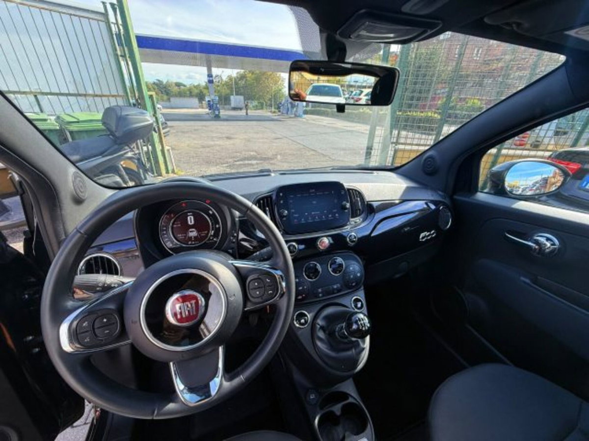 Fiat 500 Cabrio 1.0 Hybrid Club (11)